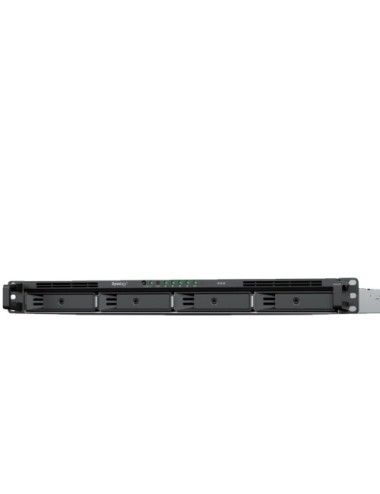 NAS Synology RackStation RX426/ 4 Bahías 3.5'-2.5'/ Formato Rack