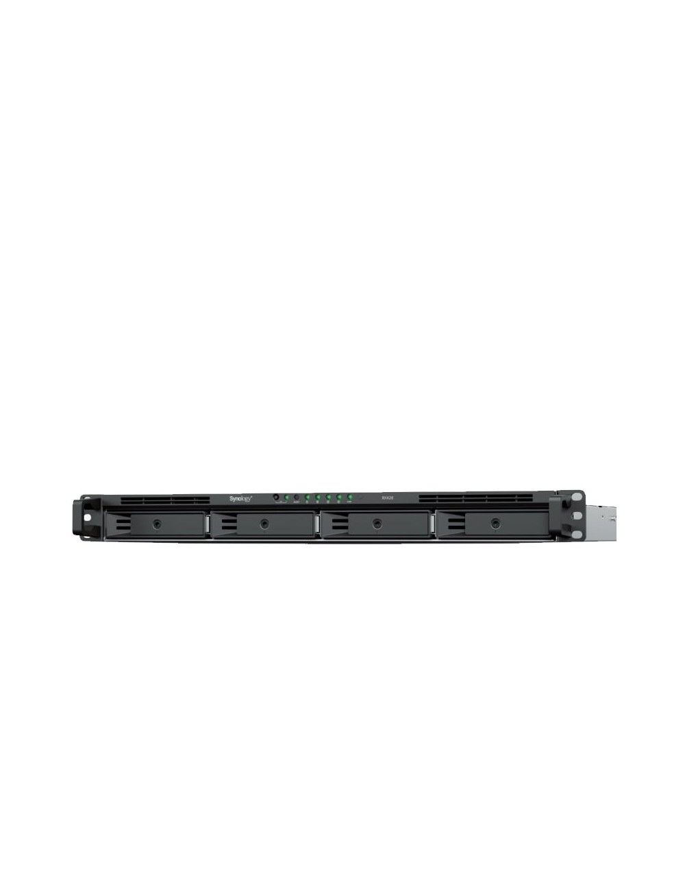 NAS Synology RackStation RX426/ 4 Bahías 3.5'-2.5'/ Formato Rack