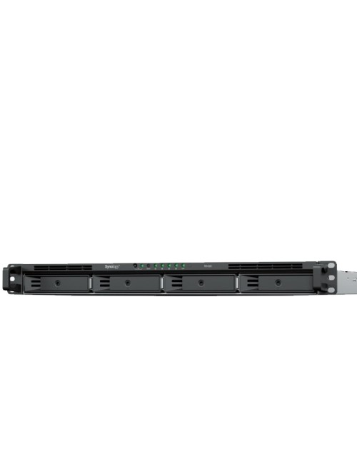 NAS Synology RackStation RX426/ 4 Bahías 3.5'-2.5'/ Formato Rack