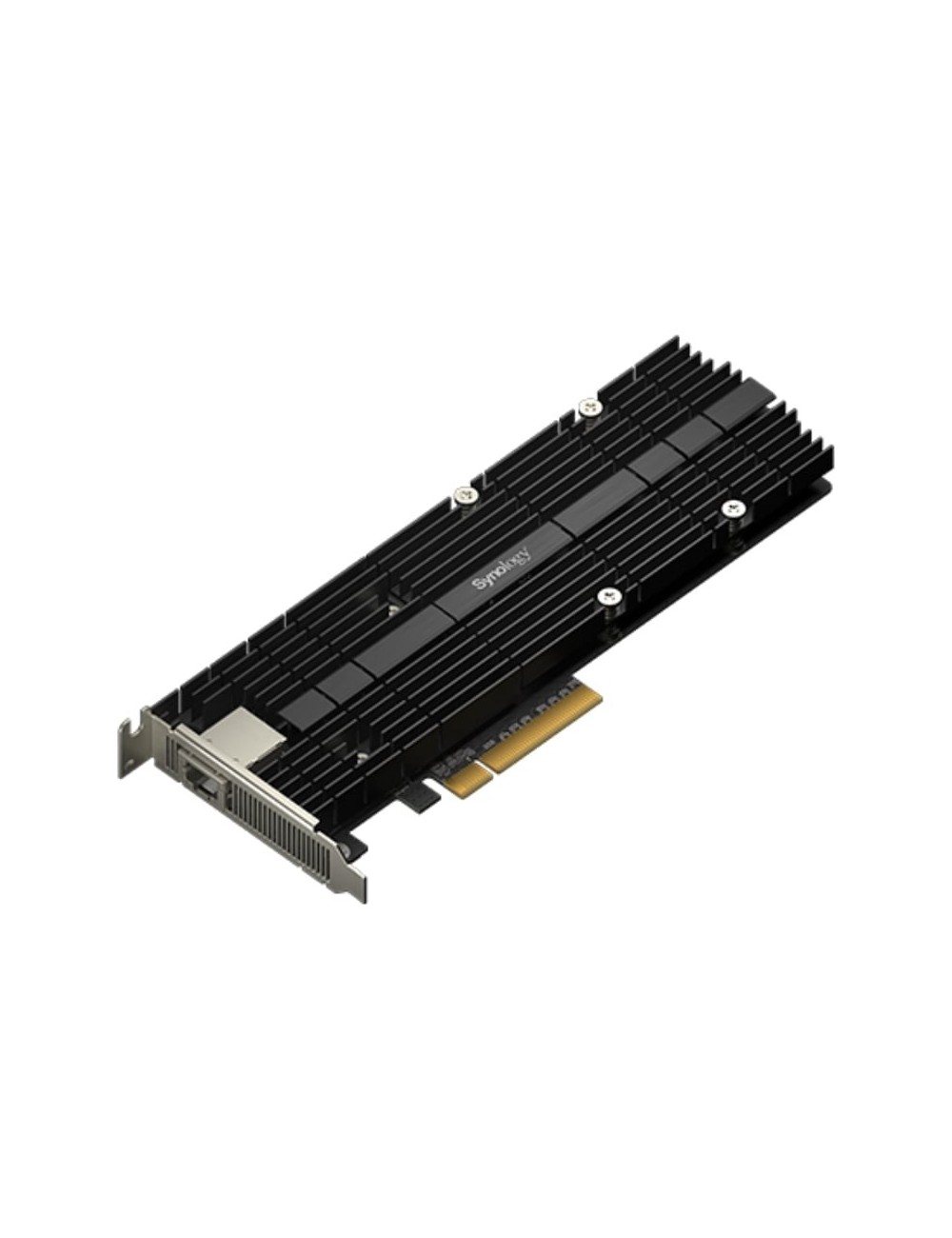 Tarjeta de Red PCI Express-Socket SSD M.2 Synology E10M20-T1/ 10Gbps/ 2 Ranuras SSD