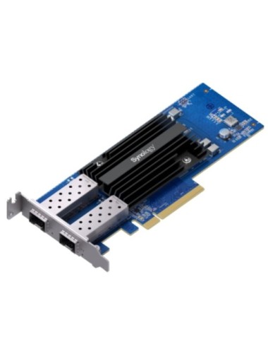 Tarjeta de Red PCI Express-SFP+ Synology E25G30-F2/ 25Gbps