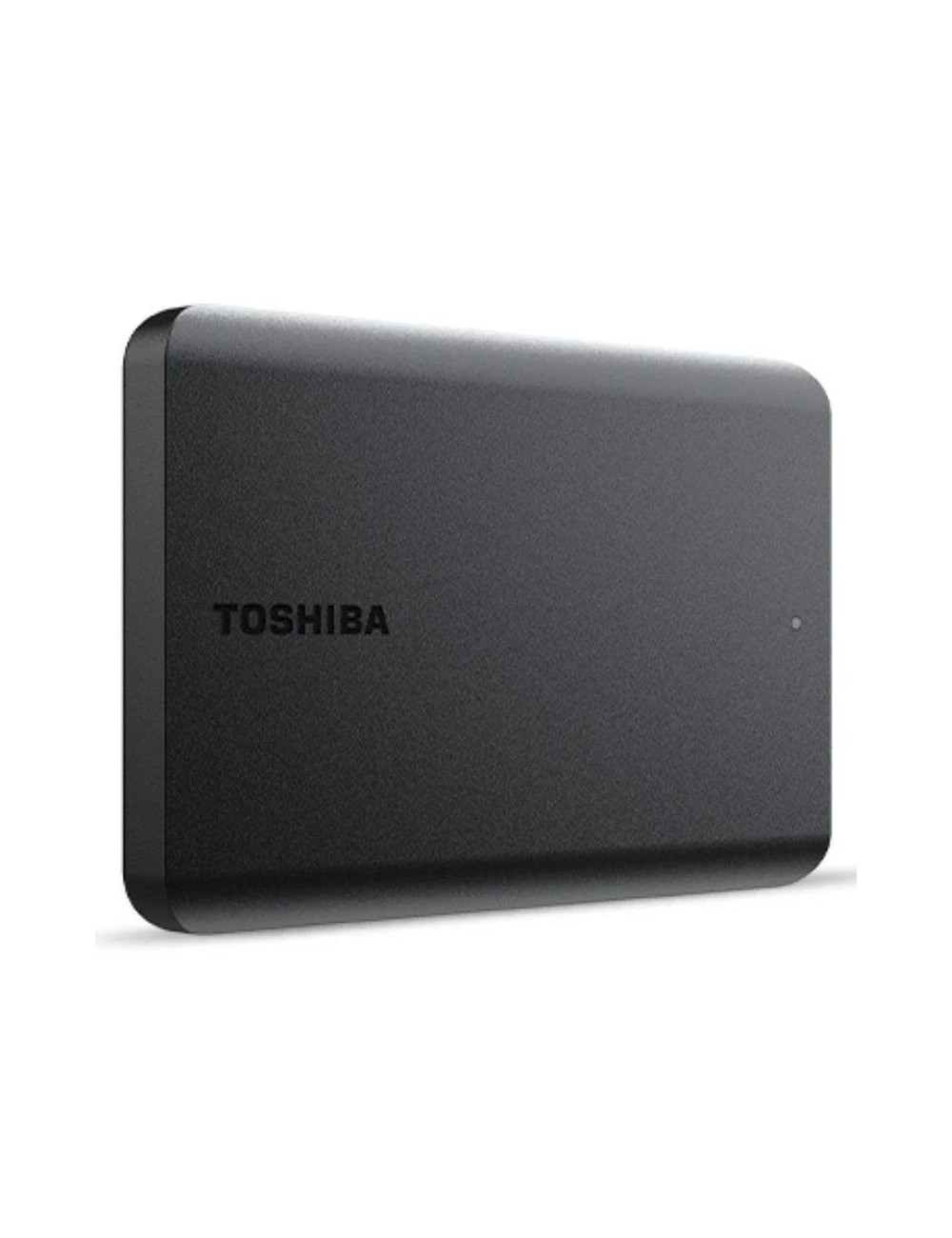 Disco Externo Toshiba 2TB Canvio Basics 2022 2.5'/ USB 3.2