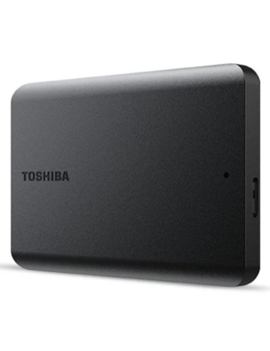 Disco Externo Toshiba 2TB Canvio Basics 2022 2.5'/ USB 3.2
