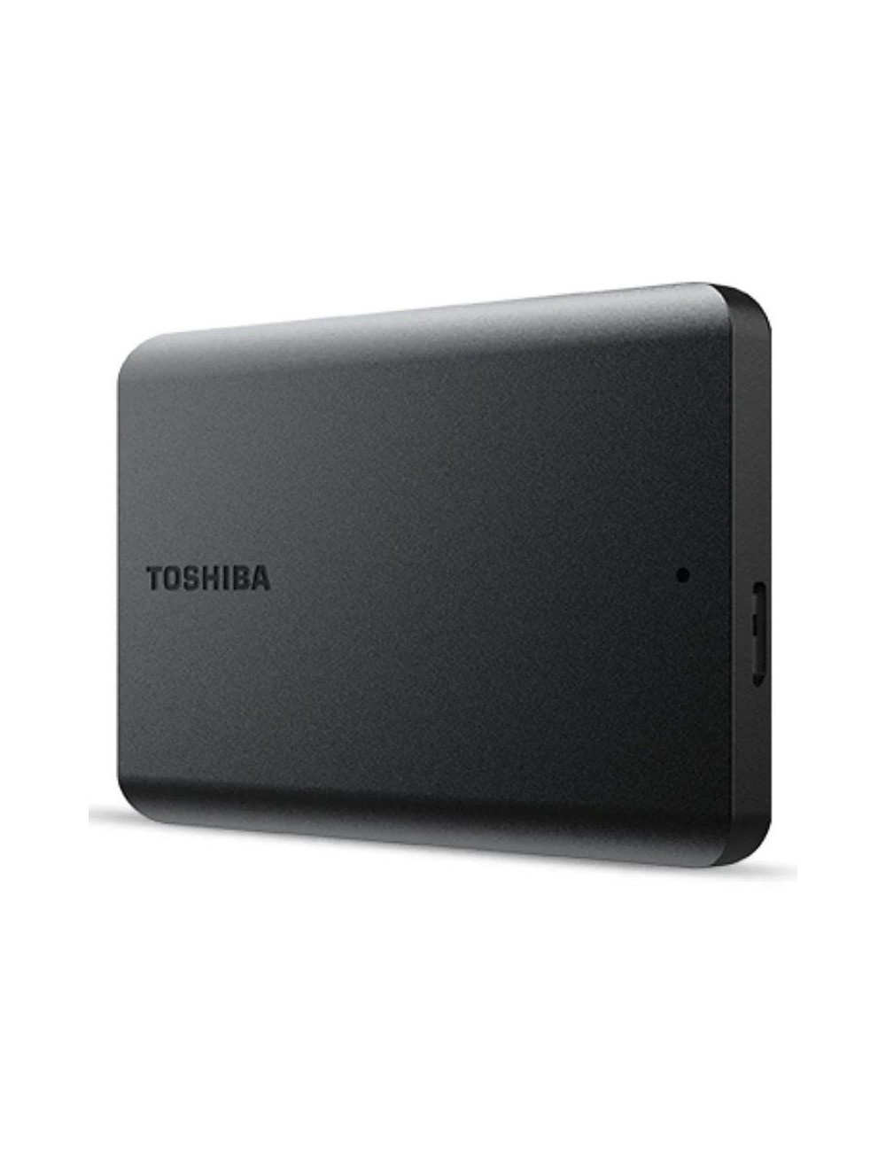 Disco Externo Toshiba 2TB Canvio Basics 2022 2.5'/ USB 3.2