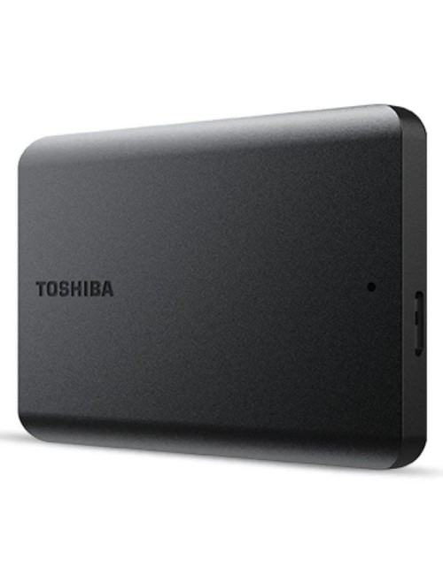 Disco Externo Toshiba 2TB Canvio Basics 2022 2.5'/ USB 3.2