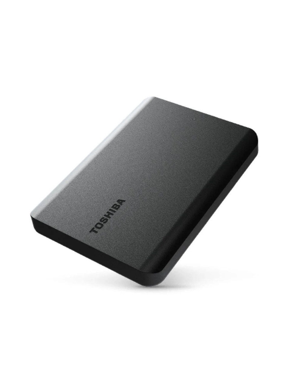 Disco Externo Toshiba 2TB Canvio Basics 2022 2.5'/ USB 3.2