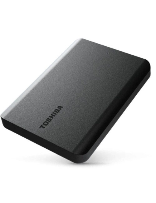 Disco Externo Toshiba 2TB Canvio Basics 2022 2.5'/ USB 3.2