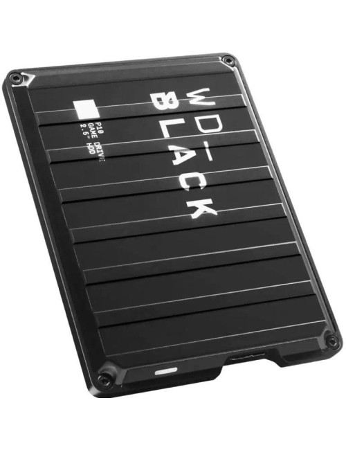 Disco Externo Western Digital WD_BLACK P10 Game Drive 5TB/ 2.5'/ USB 3.2/ Negro