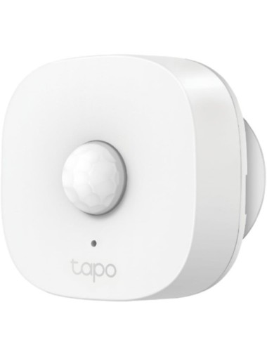 Sensor de Movimiento TP-Link Tapo T100/ Ángulo de apertura 120º/ Requiere Hub Inteligente