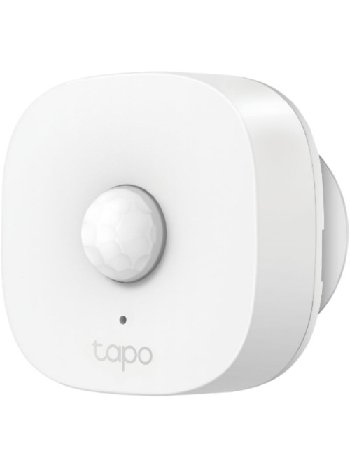 Sensor de Movimiento TP-Link Tapo T100/ Ángulo de apertura 120º/ Requiere Hub Inteligente