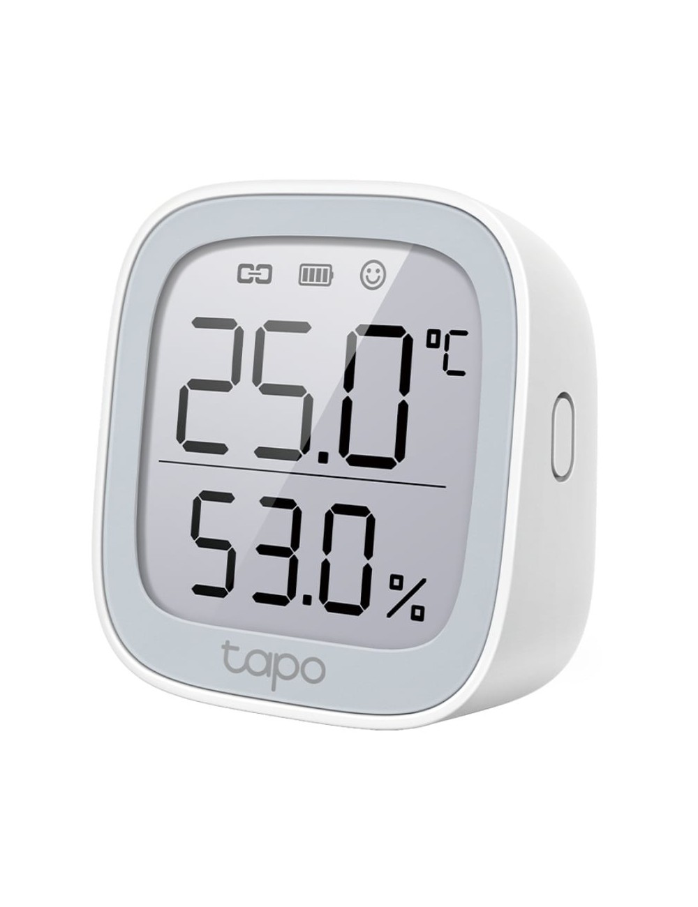 Sensor de Temperatura y Humedad TP-Link Tapo T315/ Requiere Hub Inteligente