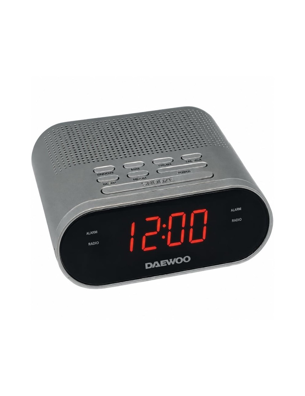 Despertador Daewoo DW1219/ Radio FM