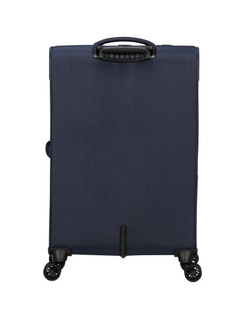 Maleta Mediana American Tourister SummerRide Spinner 69cm/ 69x43x29cm/ 4 Ruedas/ Azul Marino