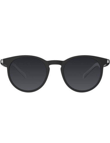 Gafas de Sol Inteligentes Muvit IO MIOAGL001/ Negras Mate