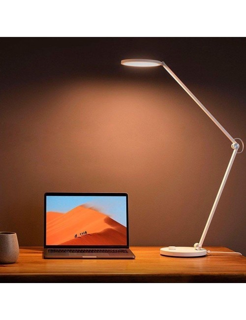 Lámpara de Escritorio Inteligente Mi Smart LED Desk Lamp Pro/ WiFi/ APP Home
