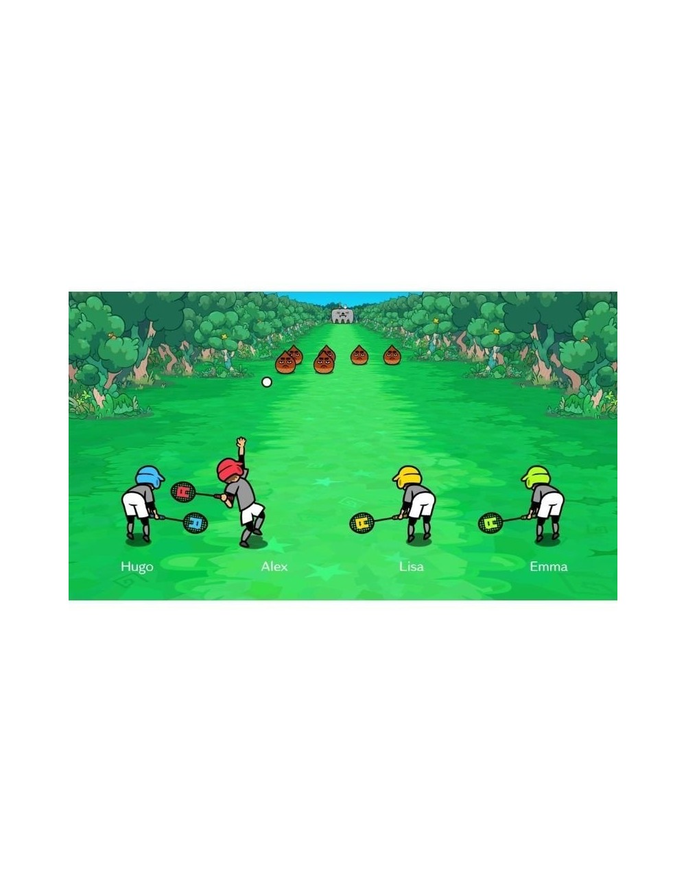 Juego para Consola Nintendo Switch Rhythm Paradise Groove