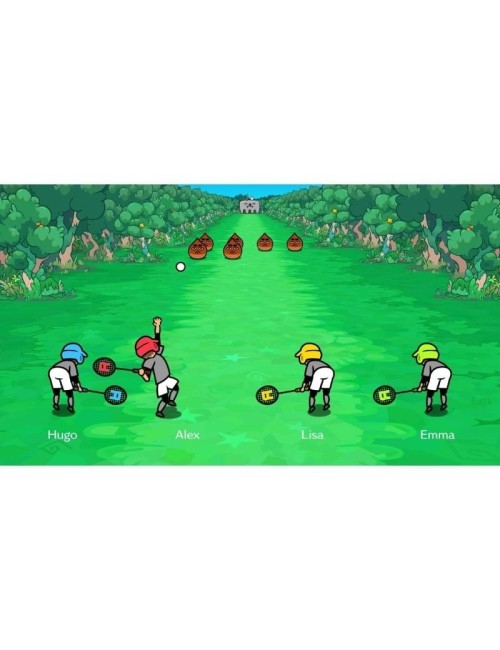 Juego para Consola Nintendo Switch Rhythm Paradise Groove