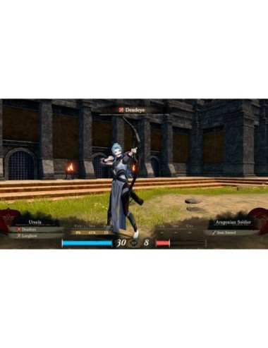 Juego para Consola Nintendo Switch 2 Fire Emblem: Fortune's Weave