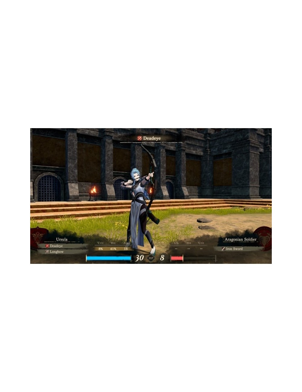 Juego para Consola Nintendo Switch 2 Fire Emblem: Fortune's Weave
