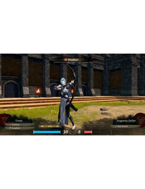 Juego para Consola Nintendo Switch 2 Fire Emblem: Fortune's Weave