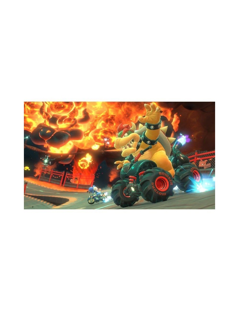 Juego para Consola Nintendo Switch 2 Mario Kart World