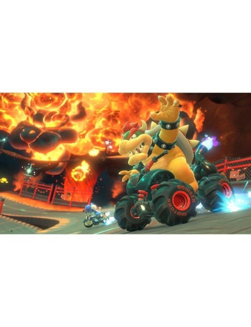 Juego para Consola Nintendo Switch 2 Mario Kart World
