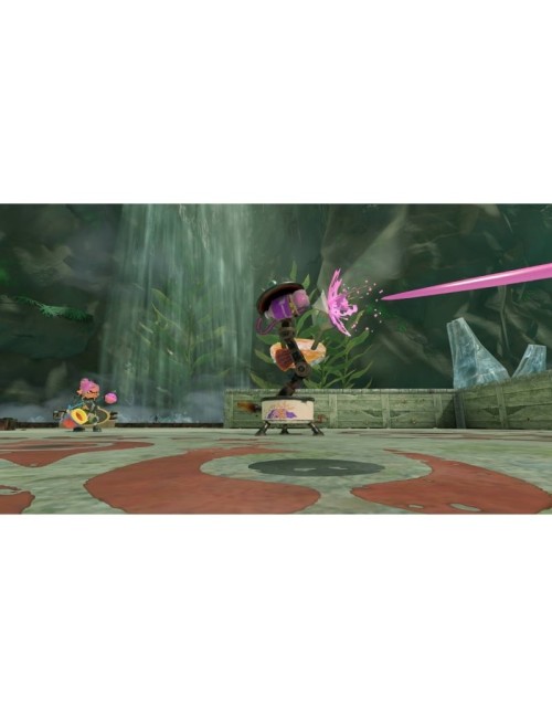 Juego para Consola Nintendo Switch 2 Splatoon Raiders