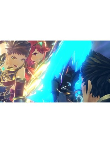 Juego para Consola Nintendo Switch 2 Xenoblade Chronicles 2