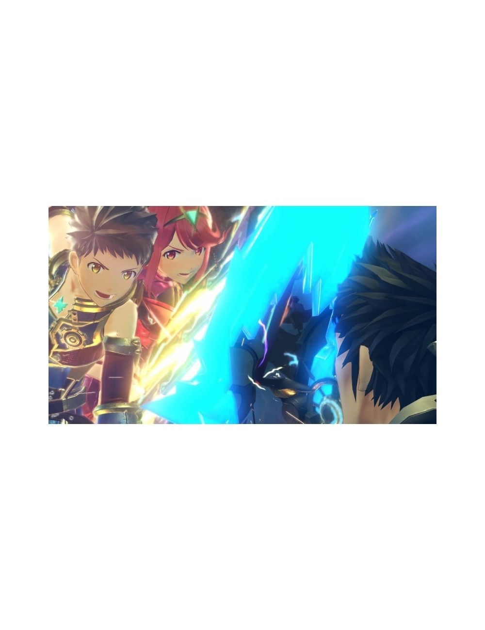 Juego para Consola Nintendo Switch 2 Xenoblade Chronicles 2
