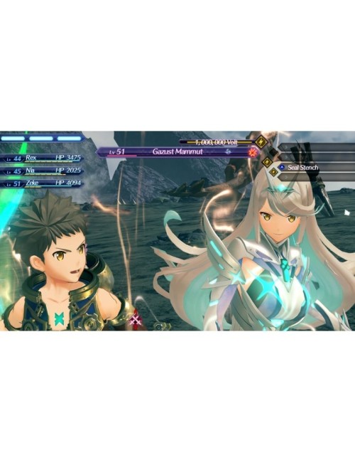 Juego para Consola Nintendo Switch 2 Xenoblade Chronicles 2
