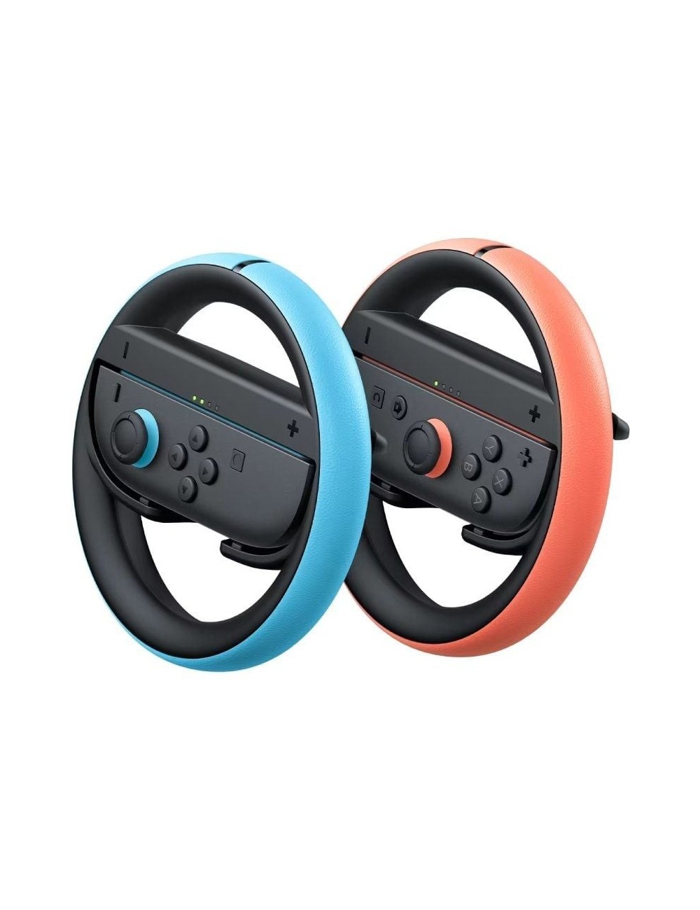 Pack Volante Joy-Con para Mandos Nintendo Switch 2/ 2 uds