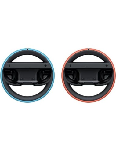 Pack Volante Joy-Con para Mandos Nintendo Switch 2/ 2 uds