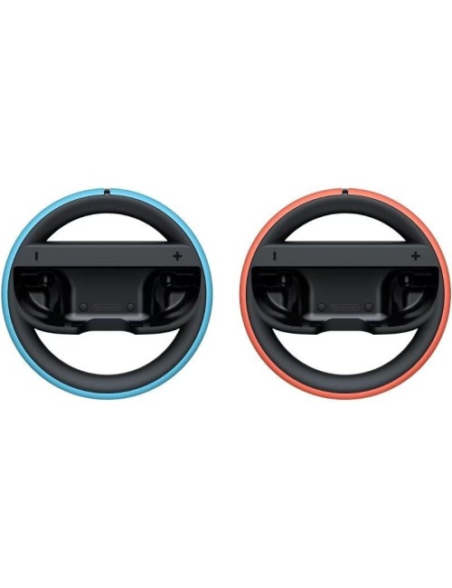 Pack Volante Joy-Con para Mandos Nintendo Switch 2/ 2 uds
