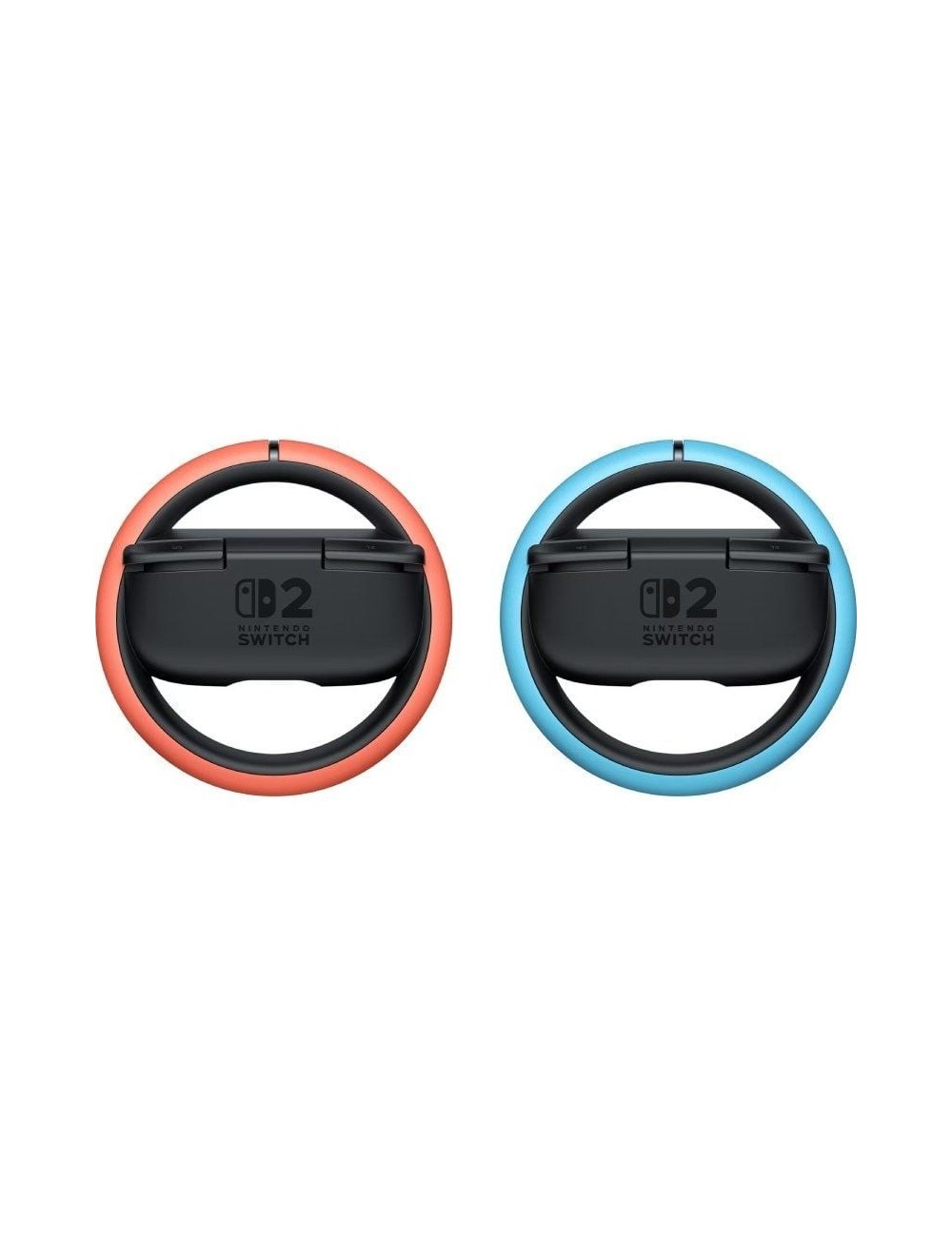Pack Volante Joy-Con para Mandos Nintendo Switch 2/ 2 uds