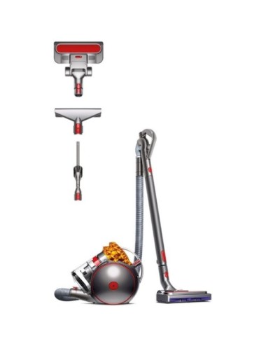Aspiradora Dyson Cinetic Big Ball Absolute 2