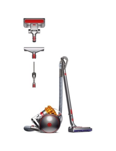 Aspirador de Trineo Dyson Cinetic Big Ball Multi Floor 2/ 250W