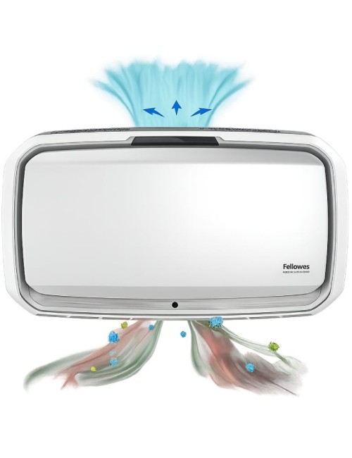 Purificador de Aire Fellowes AeraMax Pro AM4/ Filtro HEPA/ Hasta 130m2