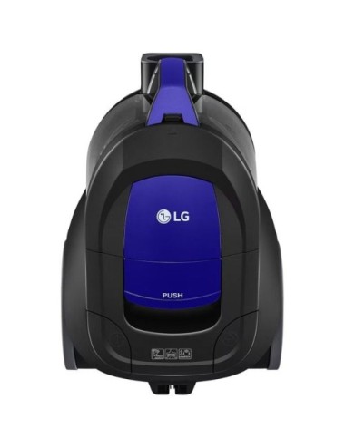 Aspirador de Trineo LG VC5506NHTB/ 650W