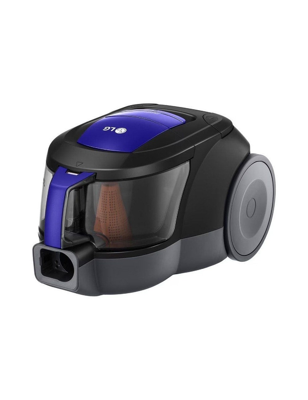 Aspirador de Trineo LG VC5506NHTB/ 650W