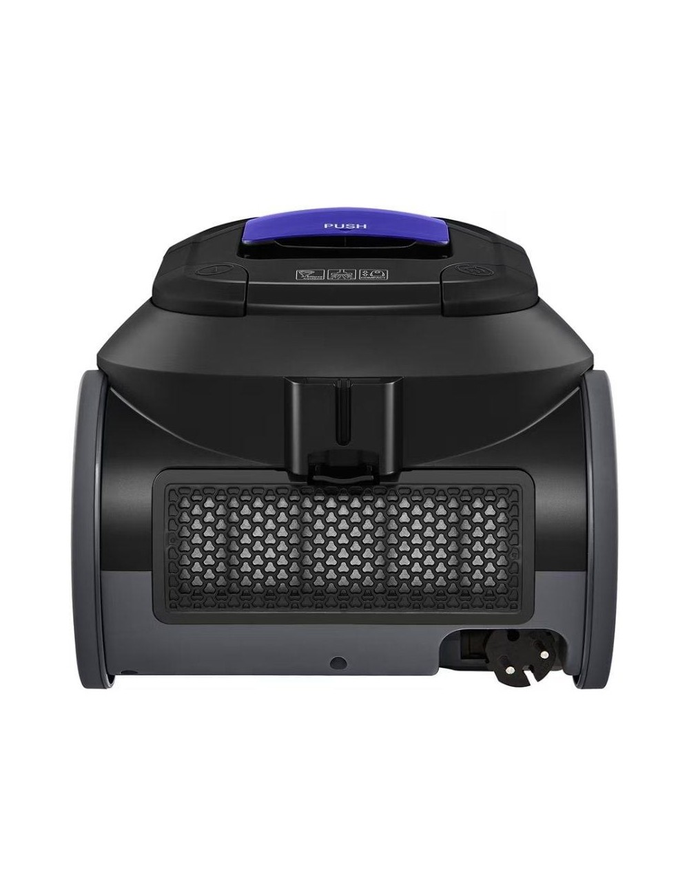 Aspirador de Trineo LG VC5506NHTB/ 650W