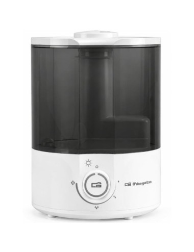 Humidificador Orbegozo HU 2020/ Capacidad 2L