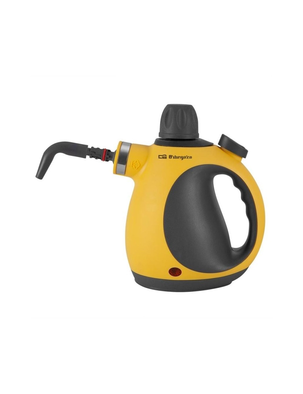 Limpiador de Vapor Orbegozo Vaporetino LV3580/ 1050W/ Depósito 350ml