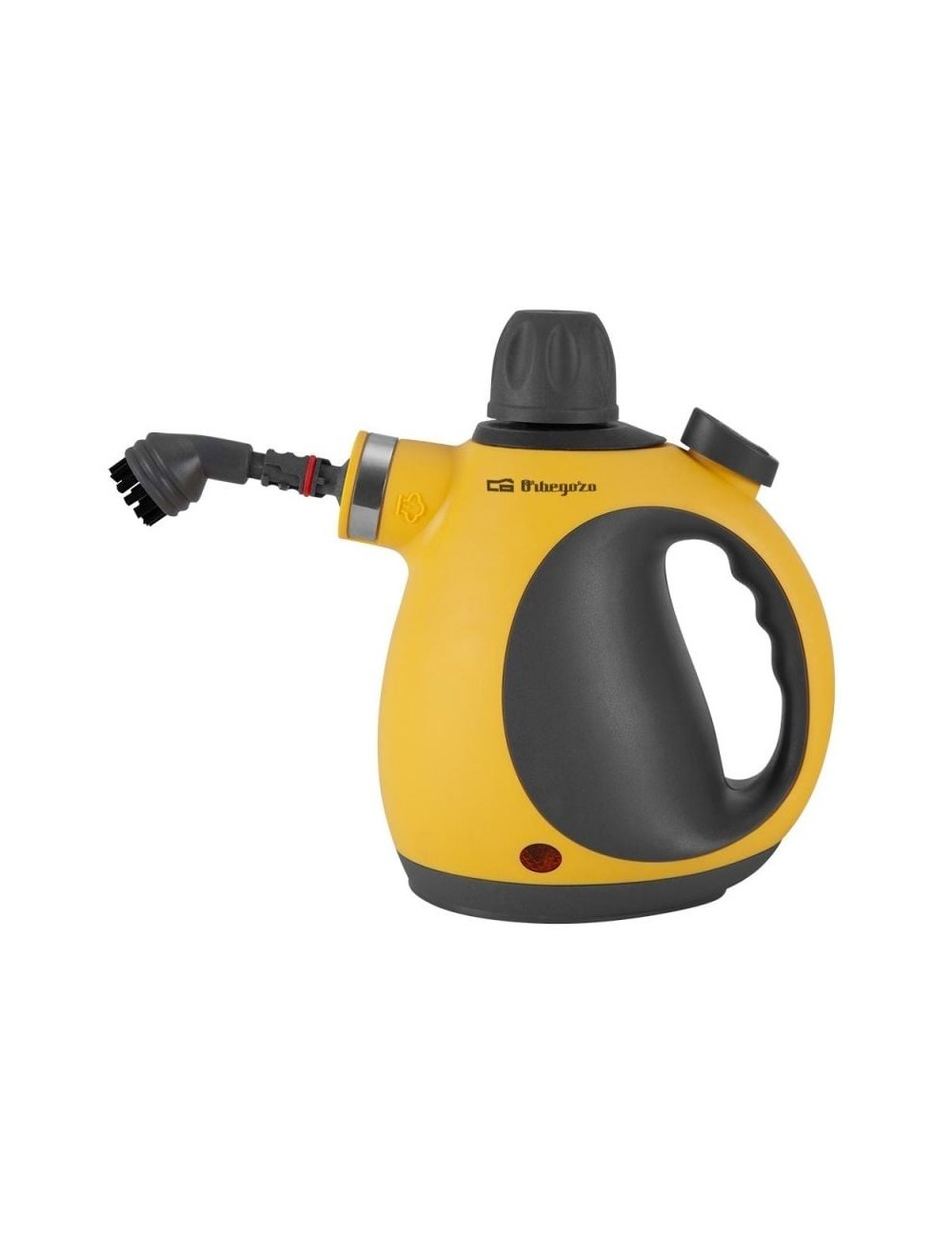 Limpiador de Vapor Orbegozo Vaporetino LV3580/ 1050W/ Depósito 350ml