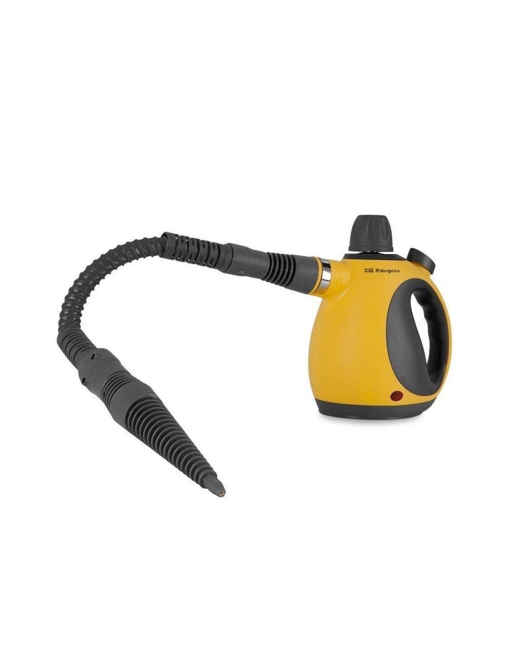 Limpiador de Vapor Orbegozo Vaporetino LV3580/ 1050W/ Depósito 350ml