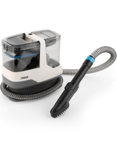 Aspirador Limpiatapicería Princess Spot Master Plus 332010/ 600W