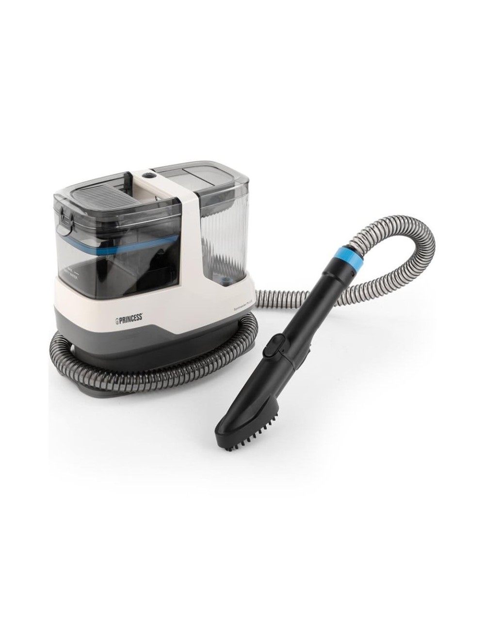 Aspirador Limpiatapicería Princess Spot Master Plus 332010/ 600W