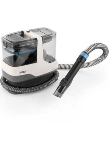 Aspirador Limpiatapicería Princess Spot Master Plus 332010/ 600W