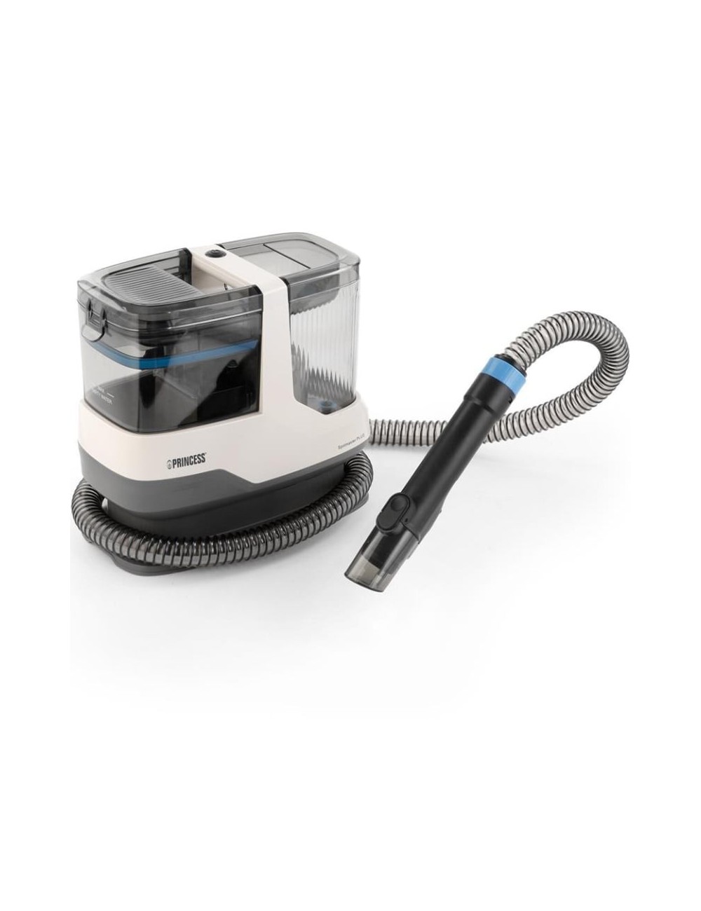 Aspirador Limpiatapicería Princess Spot Master Plus 332010/ 600W