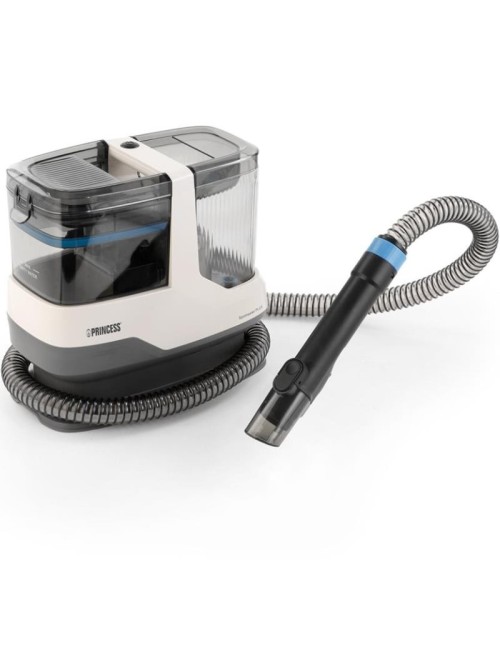 Aspirador Limpiatapicería Princess Spot Master Plus 332010/ 600W