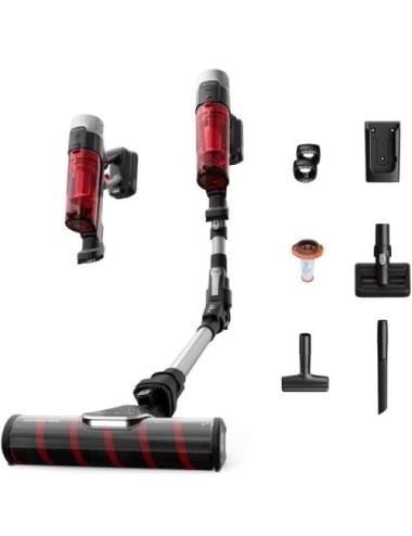 Aspirador Escoba con batería Rowenta X-Force Flex 9.60/ 250W/ Autonomía 45 Min